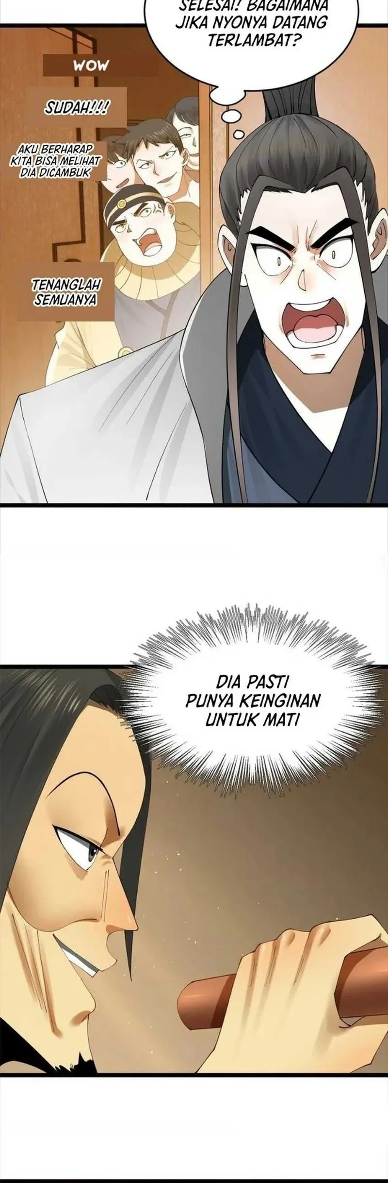 Ultimate Son-in-law Chapter 36 Gambar 18