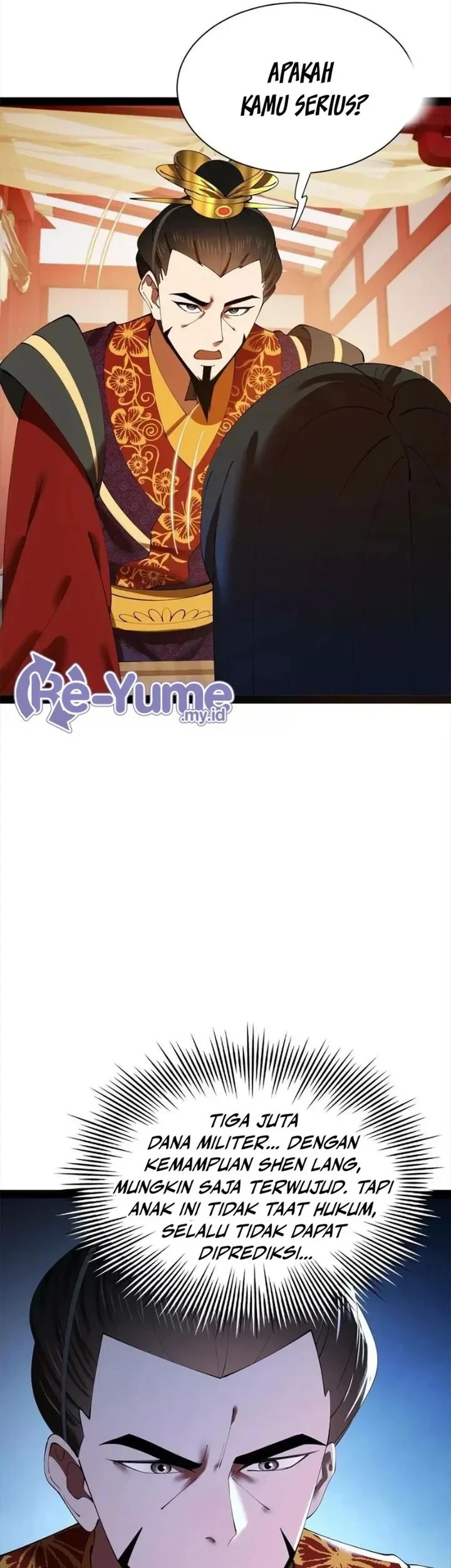 Ultimate Son-in-law Chapter 360 Gambar 27