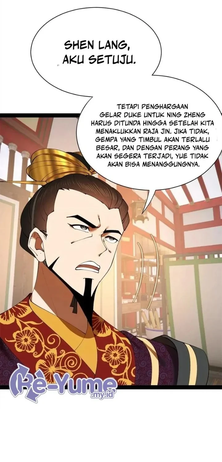 Ultimate Son-in-law Chapter 360 Gambar 30