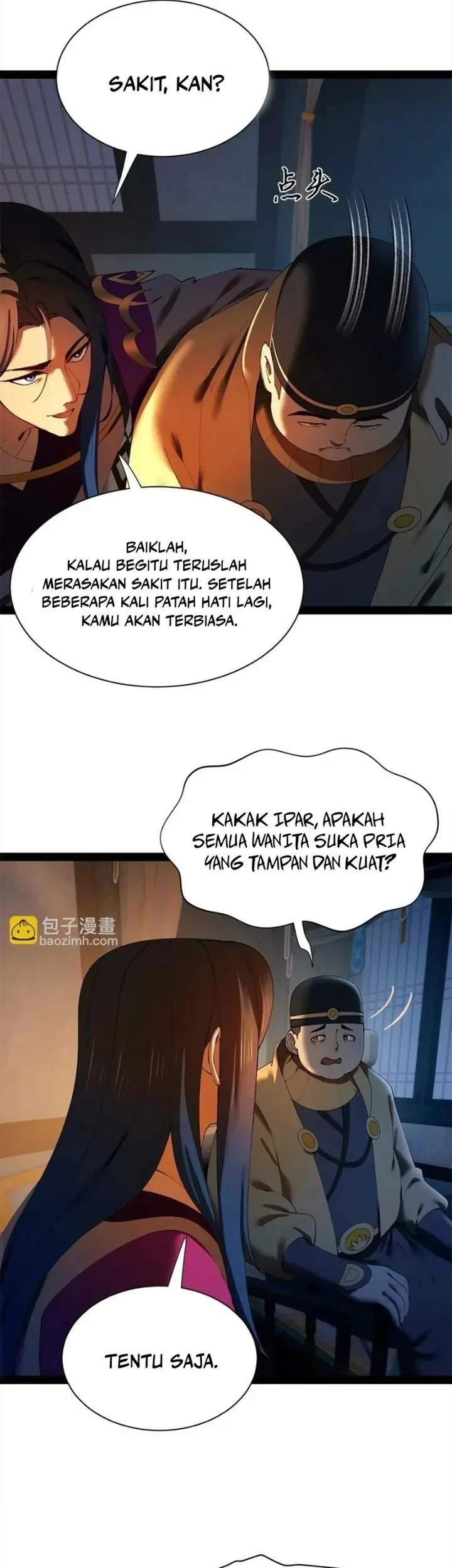Ultimate Son-in-law Chapter 360 Gambar 35