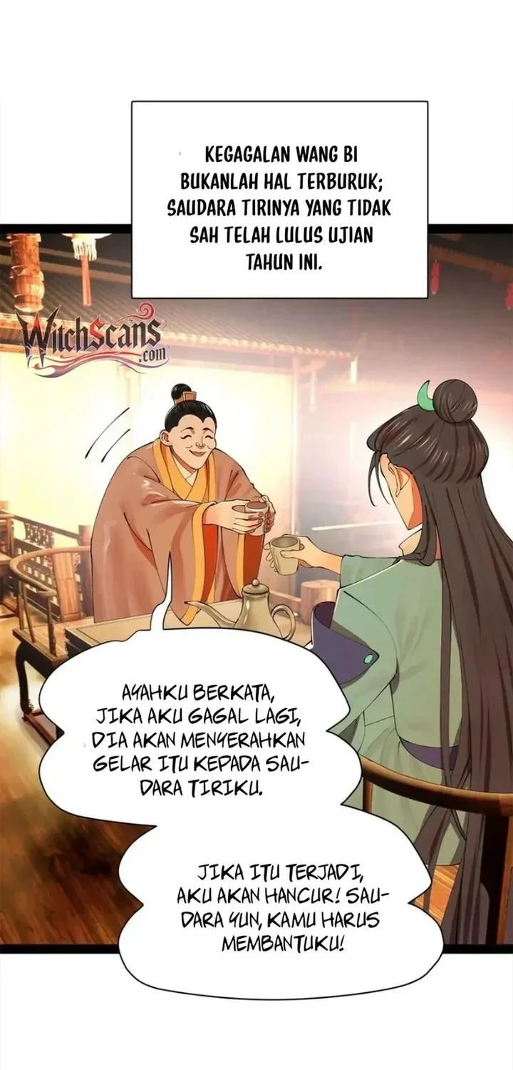 Ultimate Son-in-law Chapter 361 Gambar 32