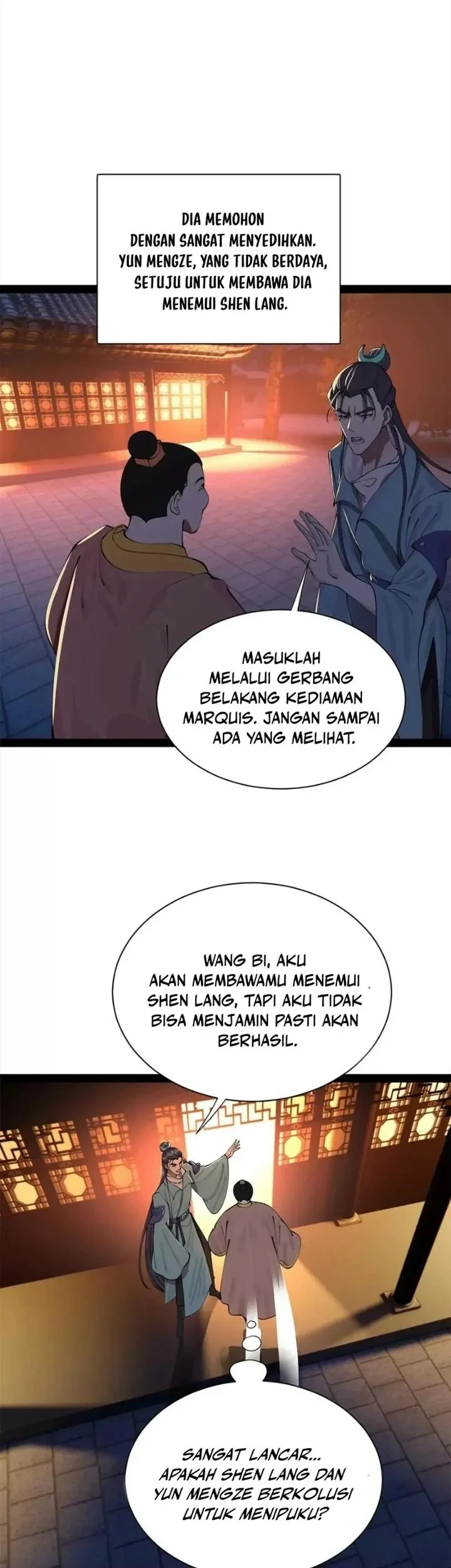 Ultimate Son-in-law Chapter 361 Gambar 33