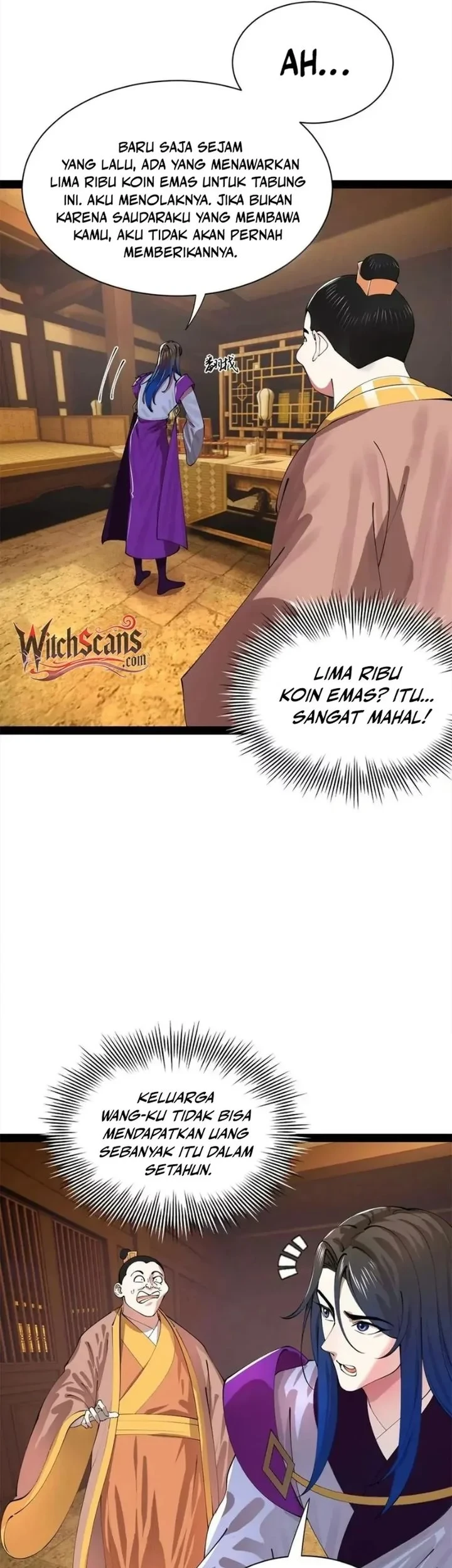 Ultimate Son-in-law Chapter 361 Gambar 39