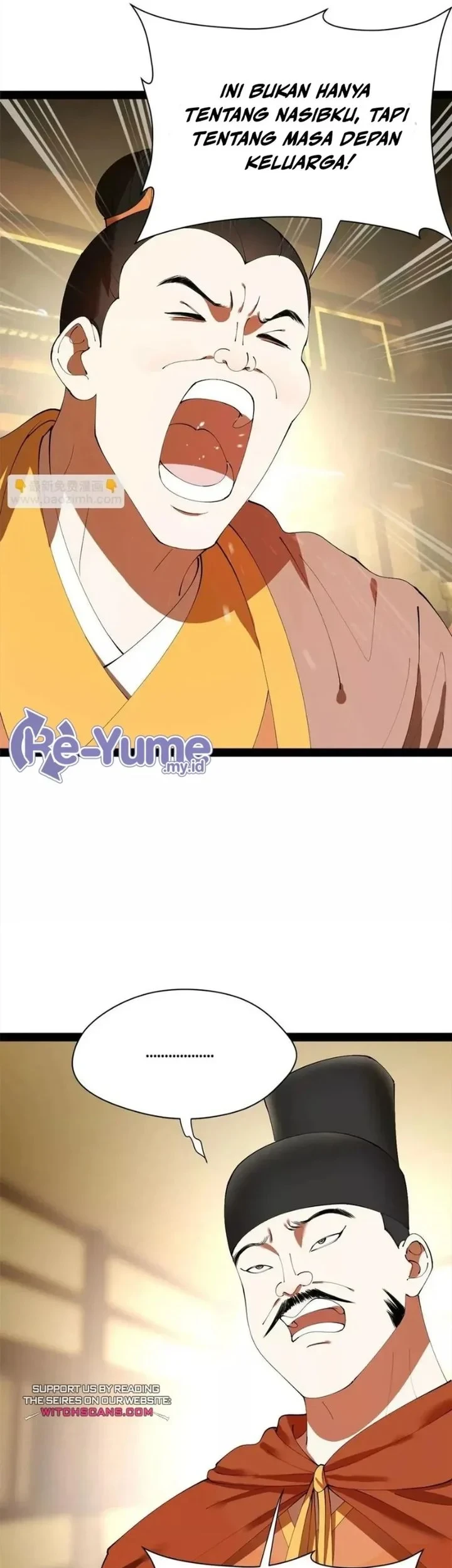 Ultimate Son-in-law Chapter 362 Gambar 27