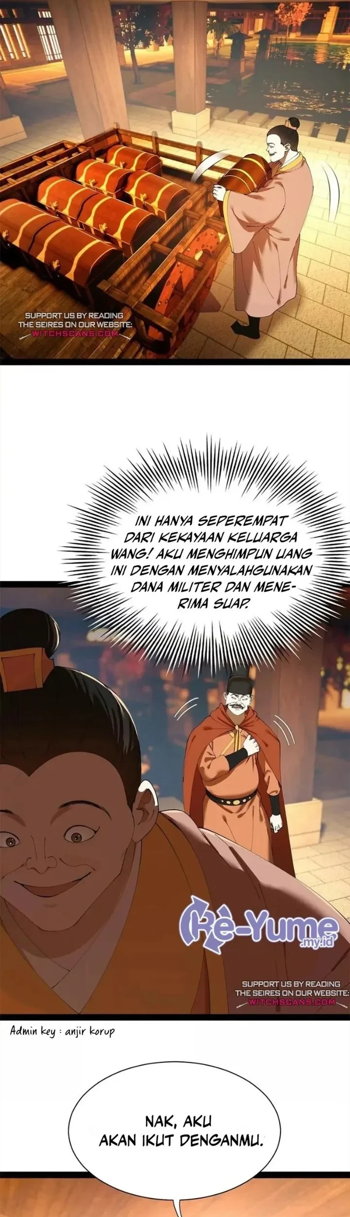 Ultimate Son-in-law Chapter 362 Gambar 29