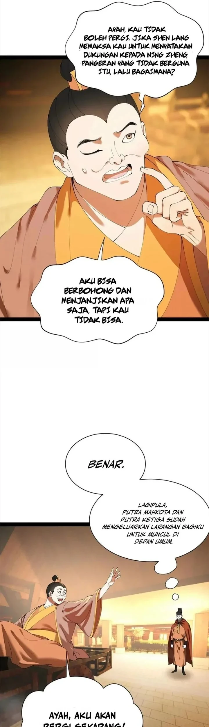 Ultimate Son-in-law Chapter 362 Gambar 31
