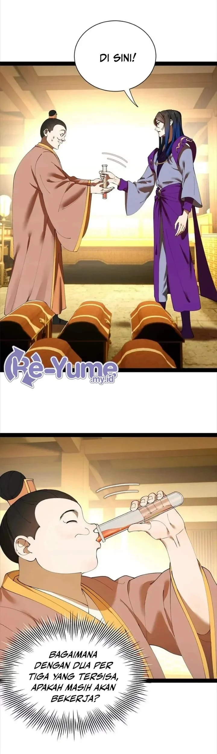 Ultimate Son-in-law Chapter 362 Gambar 33