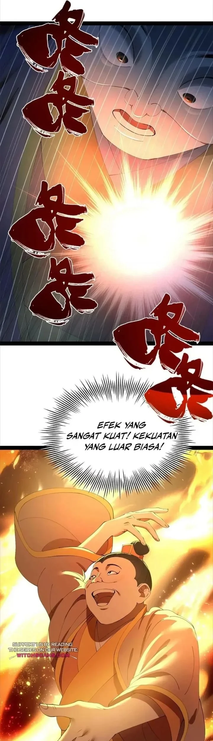 Ultimate Son-in-law Chapter 362 Gambar 35