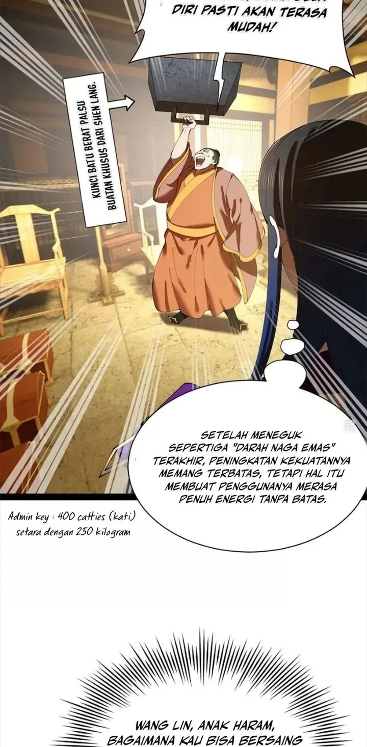 Ultimate Son-in-law Chapter 362 Gambar 38