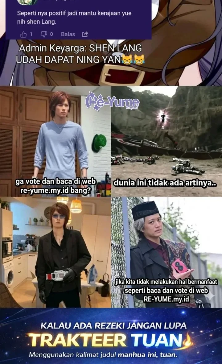 Ultimate Son-in-law Chapter 362 Gambar 40