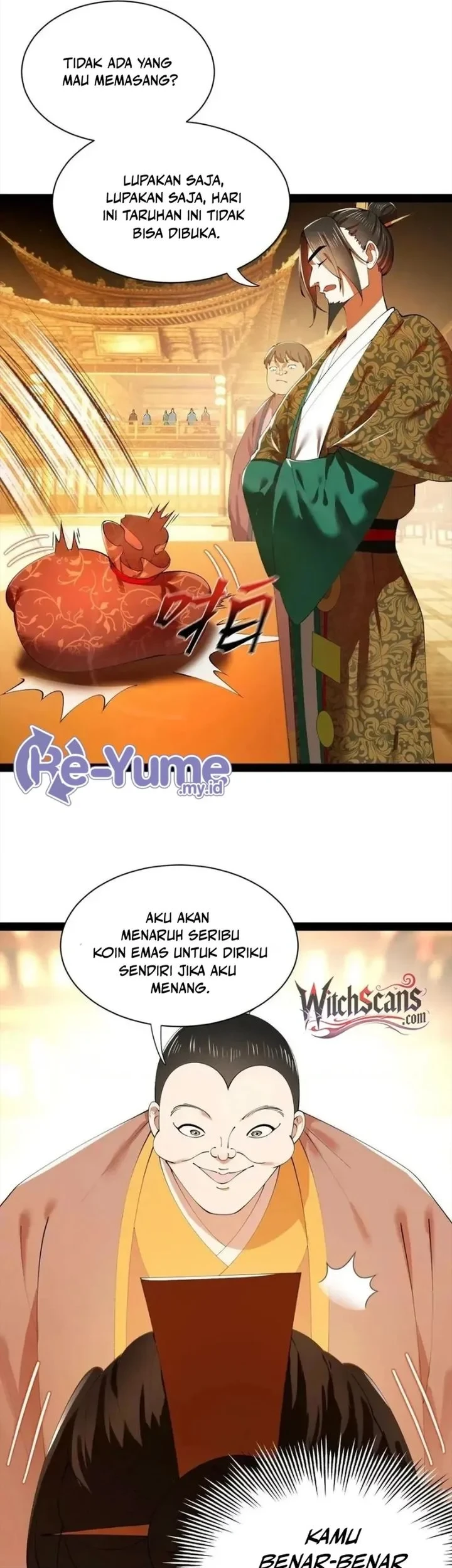 Ultimate Son-in-law Chapter 363 Gambar 27