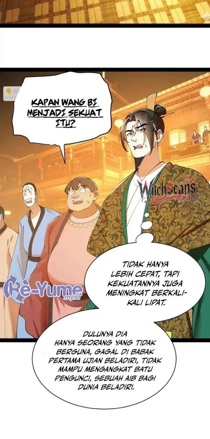 Ultimate Son-in-law Chapter 363 Gambar 36