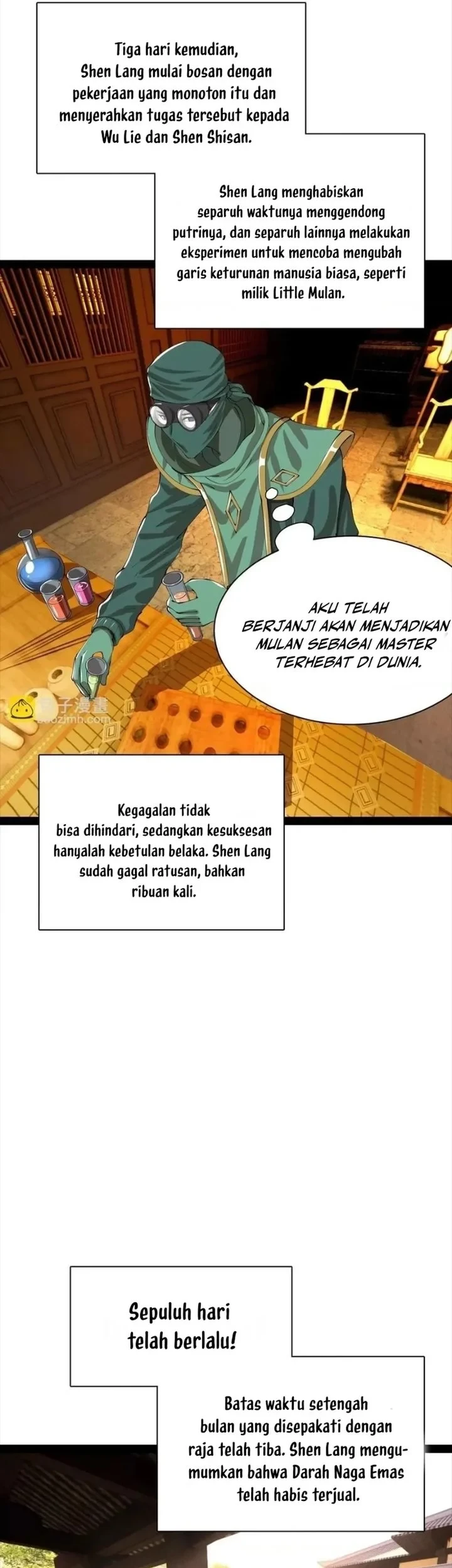 Ultimate Son-in-law Chapter 364 Gambar 33