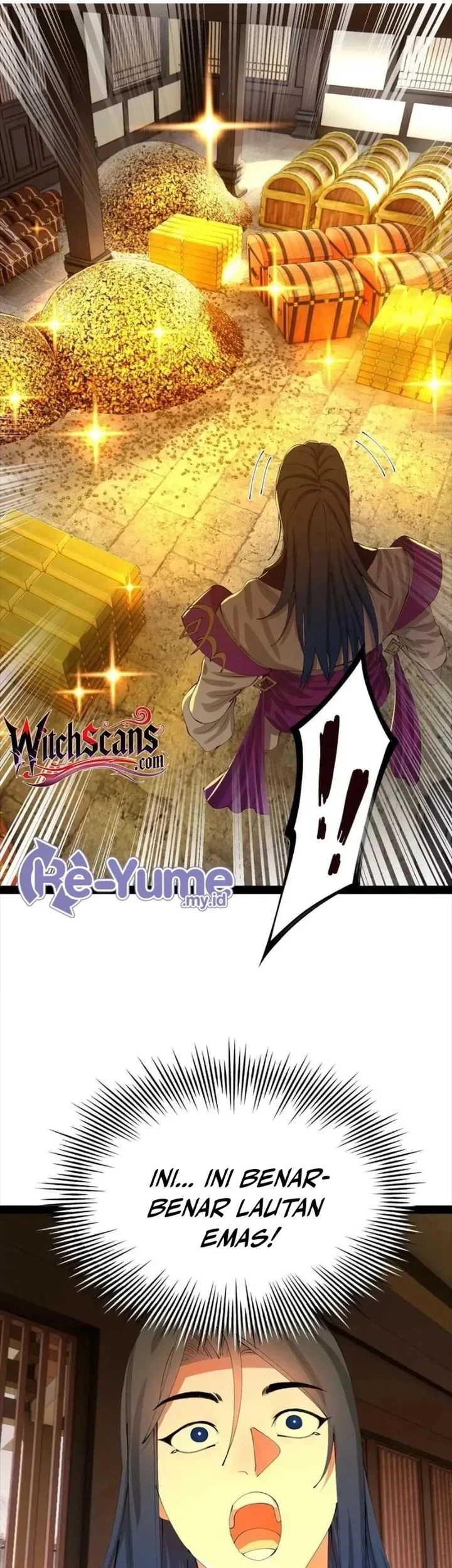 Ultimate Son-in-law Chapter 364 Gambar 35