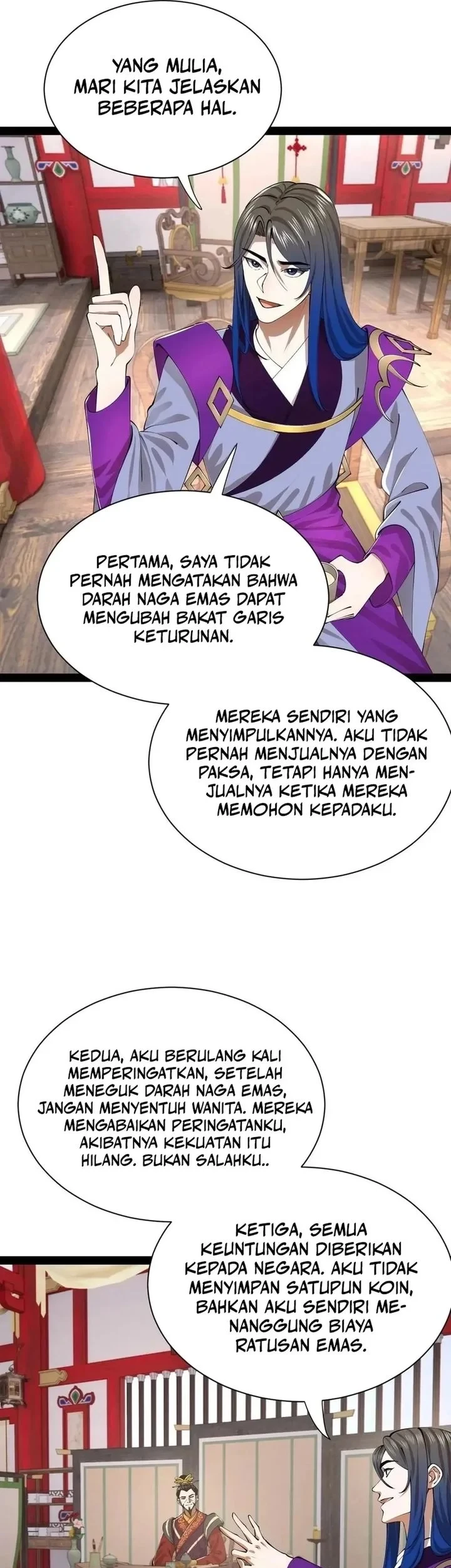 Ultimate Son-in-law Chapter 365 Gambar 31
