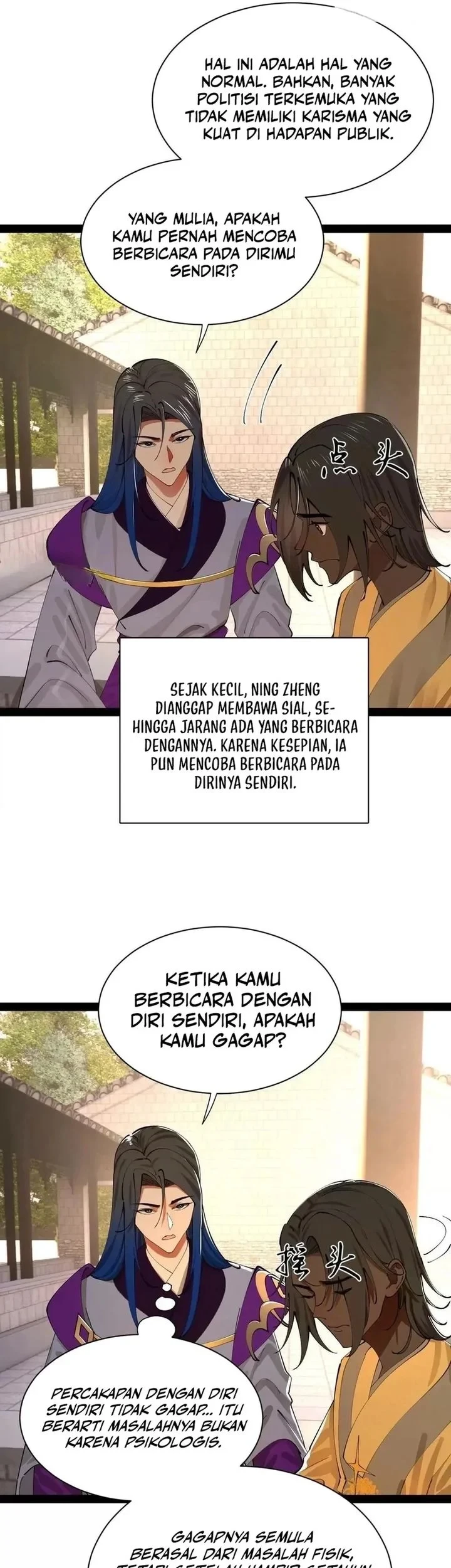 Ultimate Son-in-law Chapter 366 Gambar 31