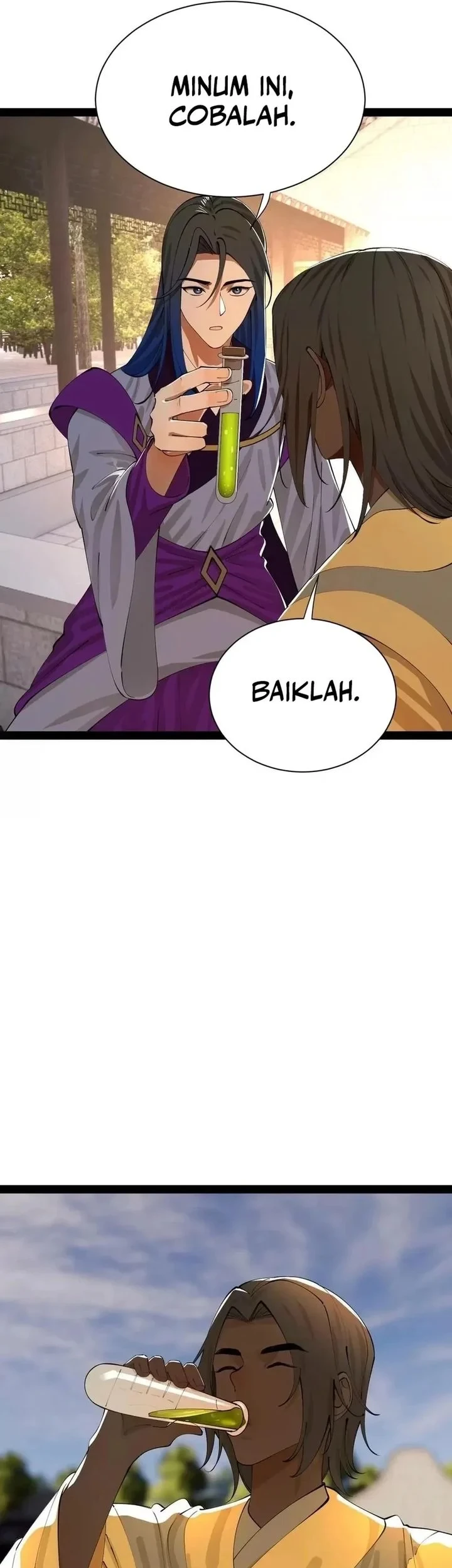 Ultimate Son-in-law Chapter 366 Gambar 33