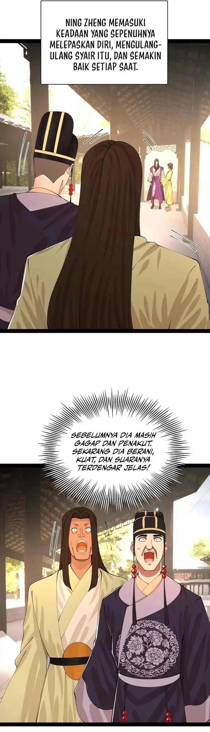 Ultimate Son-in-law Chapter 366 Gambar 39