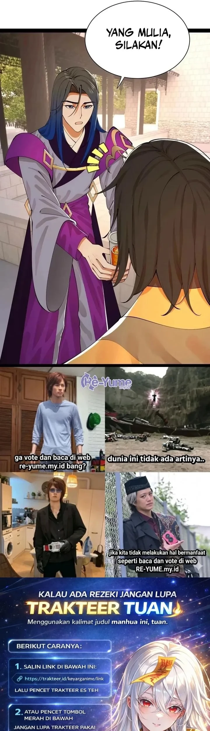 Ultimate Son-in-law Chapter 366 Gambar 43