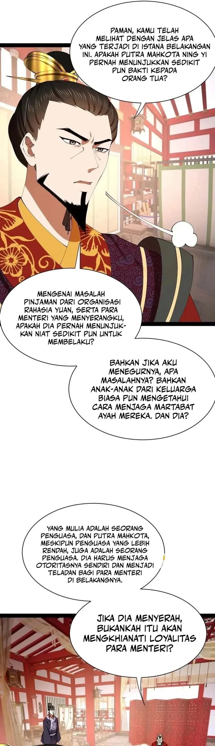 Ultimate Son-in-law Chapter 367 Gambar 27