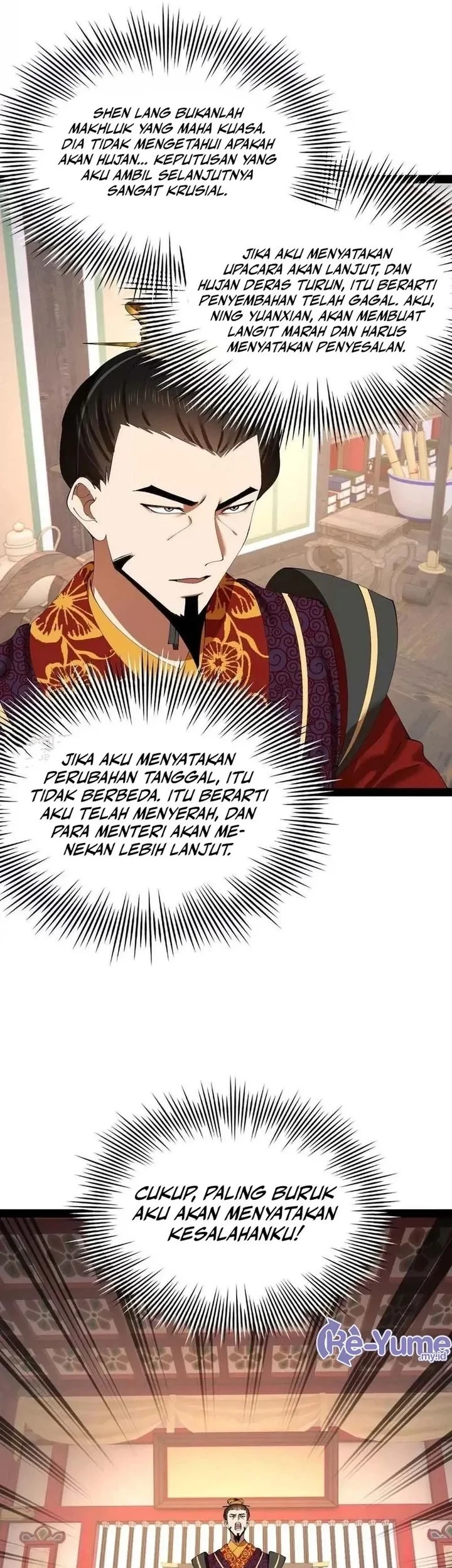 Ultimate Son-in-law Chapter 367 Gambar 33