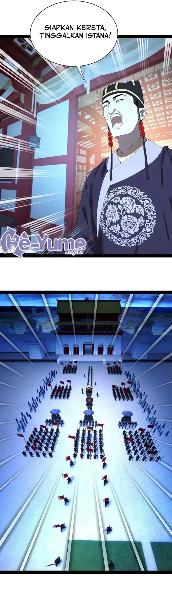 Ultimate Son-in-law Chapter 367 Gambar 35