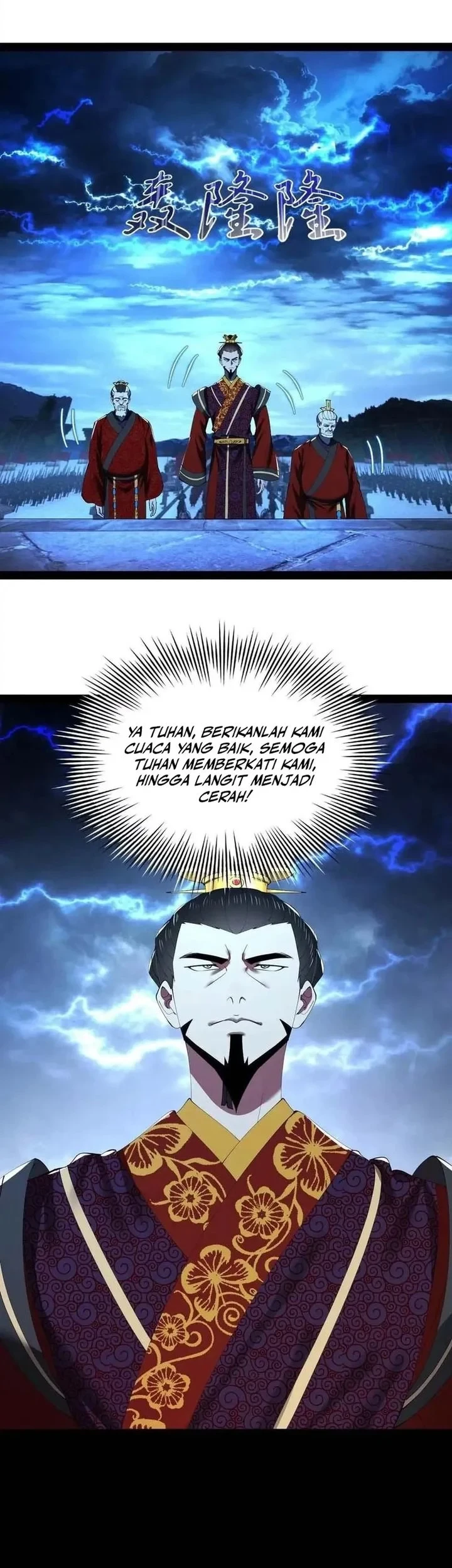 Ultimate Son-in-law Chapter 367 Gambar 37