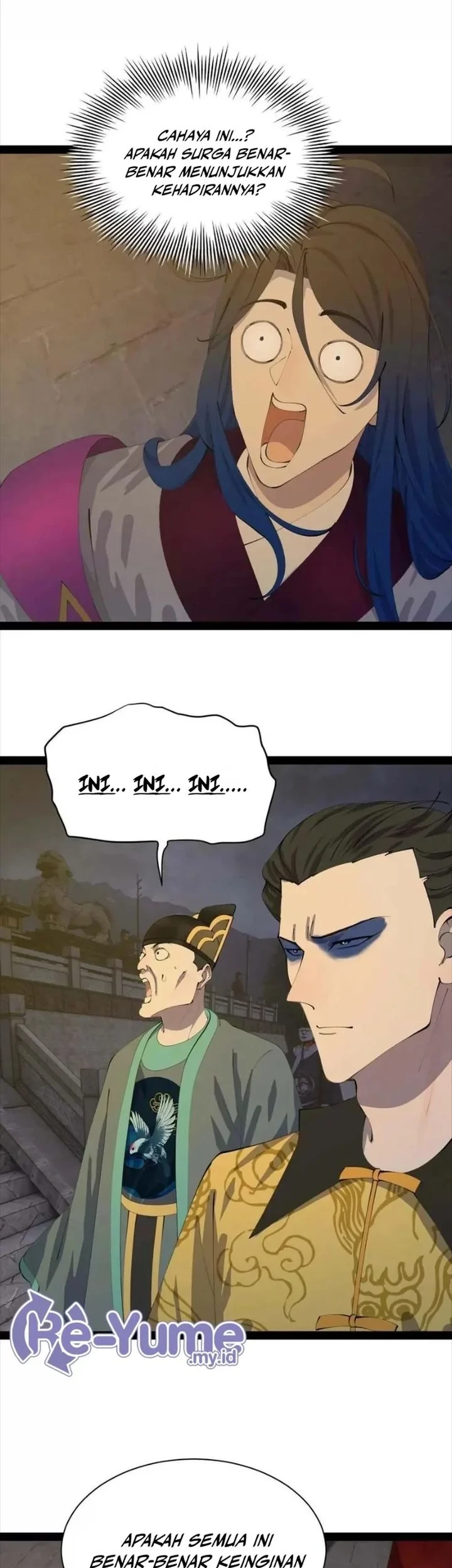 Ultimate Son-in-law Chapter 368 Gambar 27