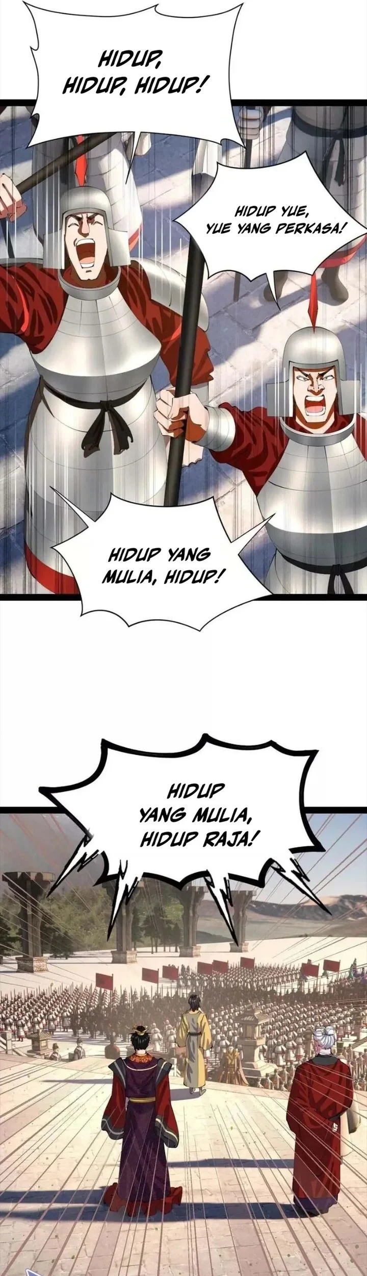 Ultimate Son-in-law Chapter 368 Gambar 31
