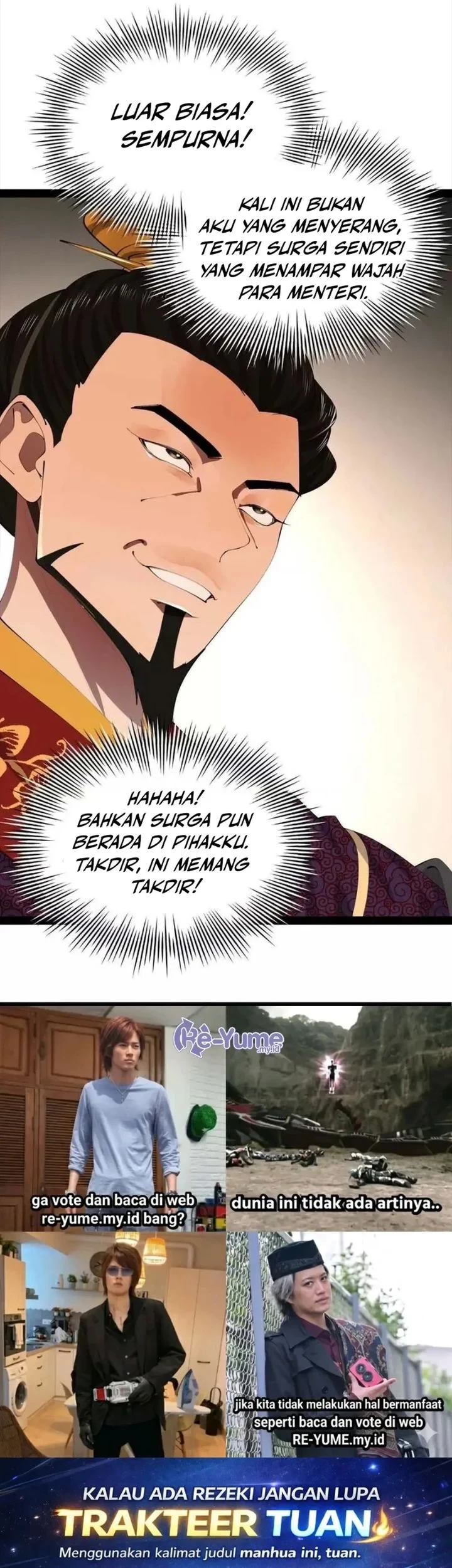 Ultimate Son-in-law Chapter 368 Gambar 33