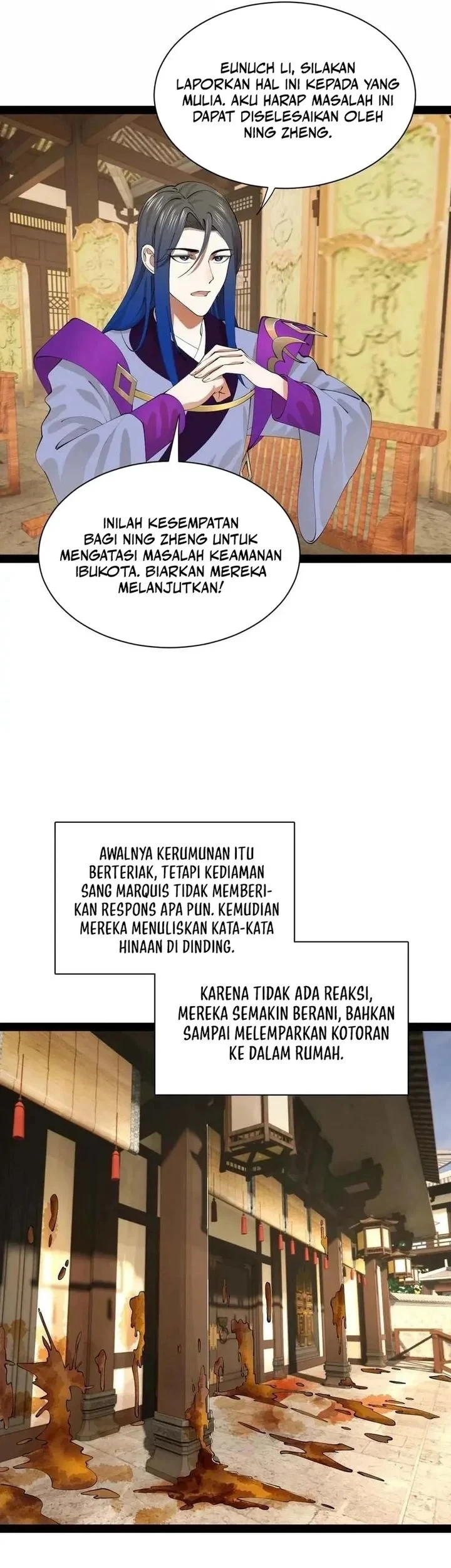 Ultimate Son-in-law Chapter 369 Gambar 25