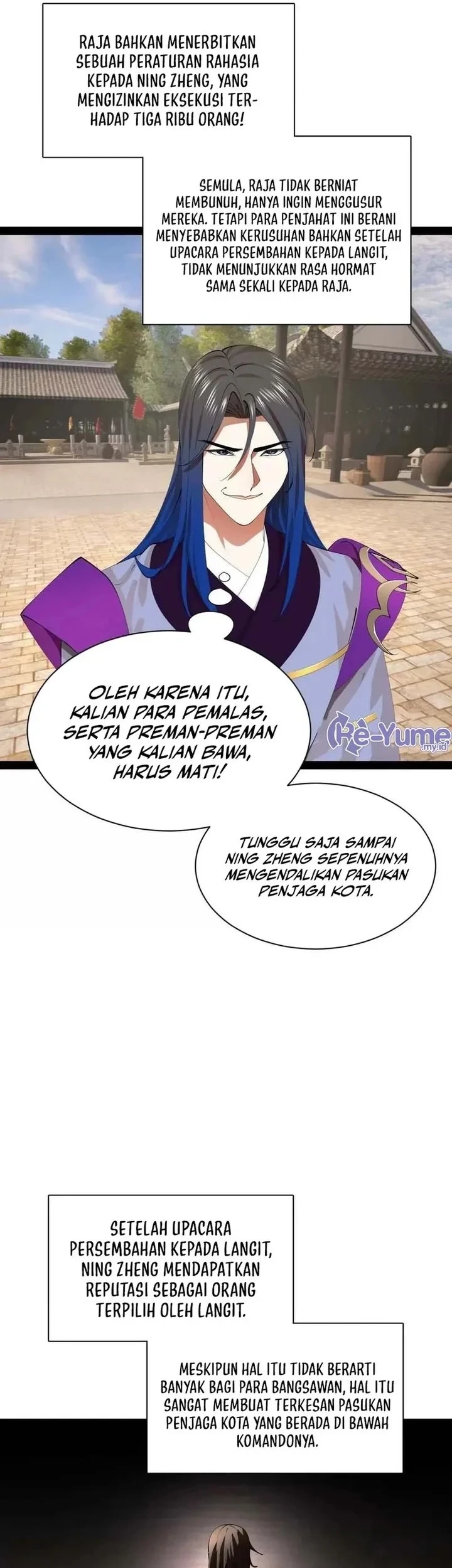 Ultimate Son-in-law Chapter 369 Gambar 29
