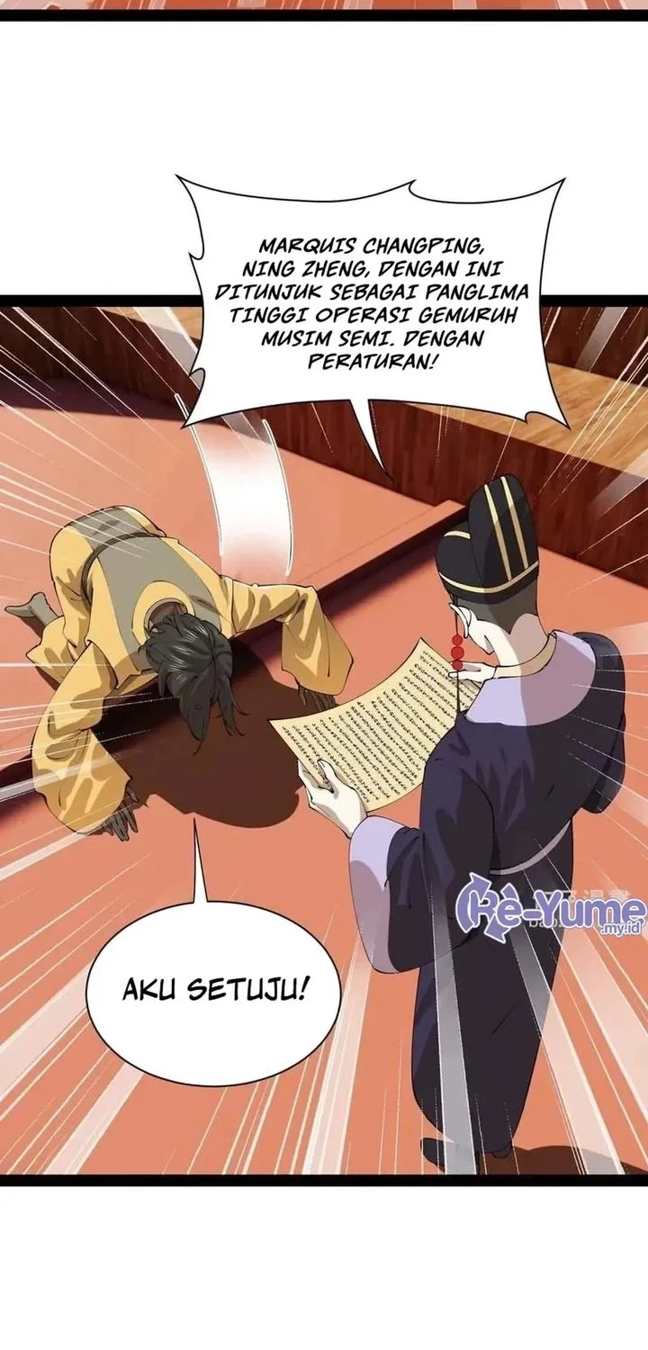 Ultimate Son-in-law Chapter 369 Gambar 34