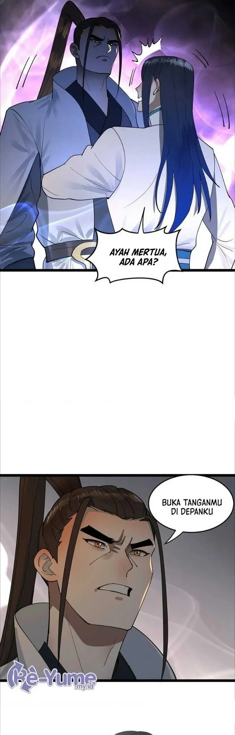 Ultimate Son-in-law Chapter 37 Gambar 19