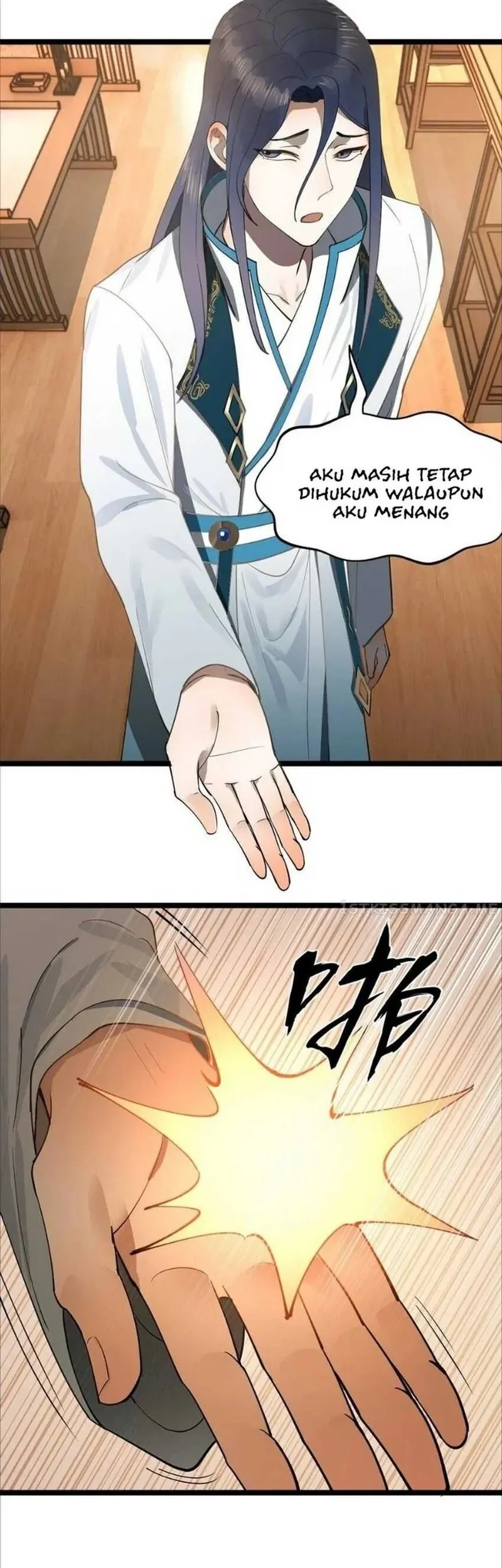 Ultimate Son-in-law Chapter 37 Gambar 20