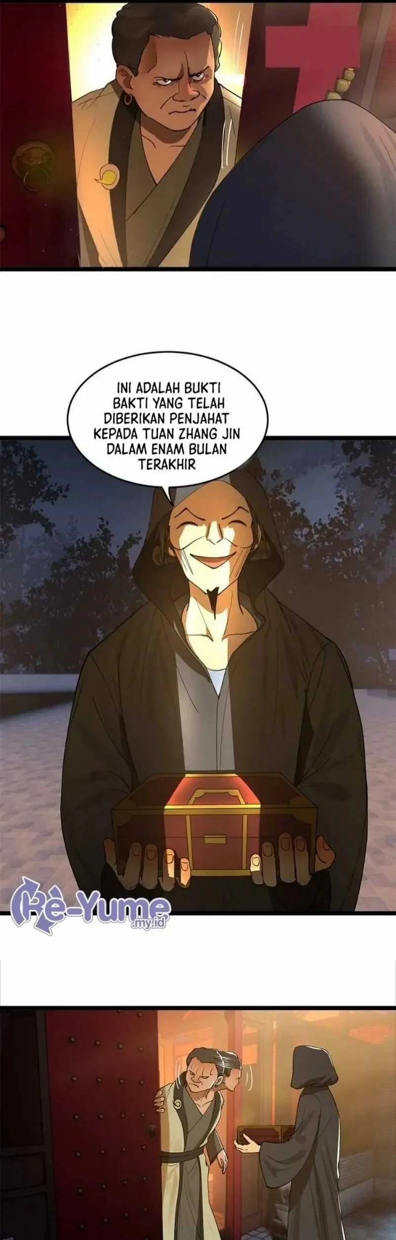 Ultimate Son-in-law Chapter 37 Gambar 23