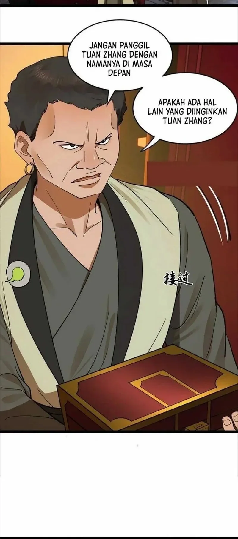 Ultimate Son-in-law Chapter 37 Gambar 24