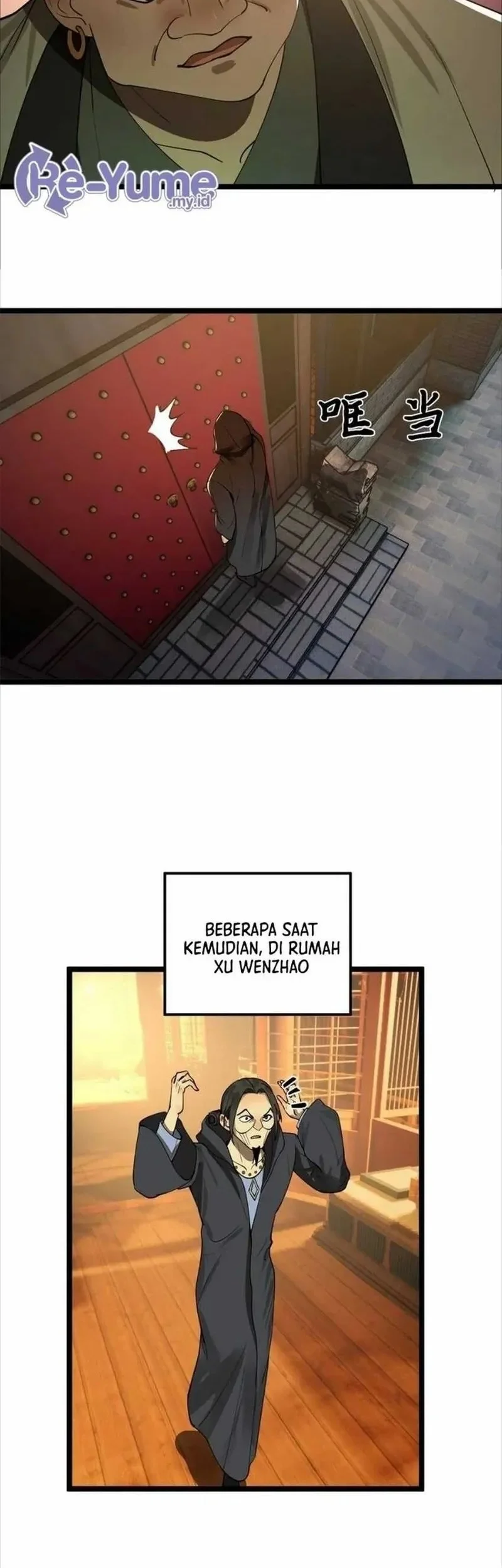 Ultimate Son-in-law Chapter 37 Gambar 26