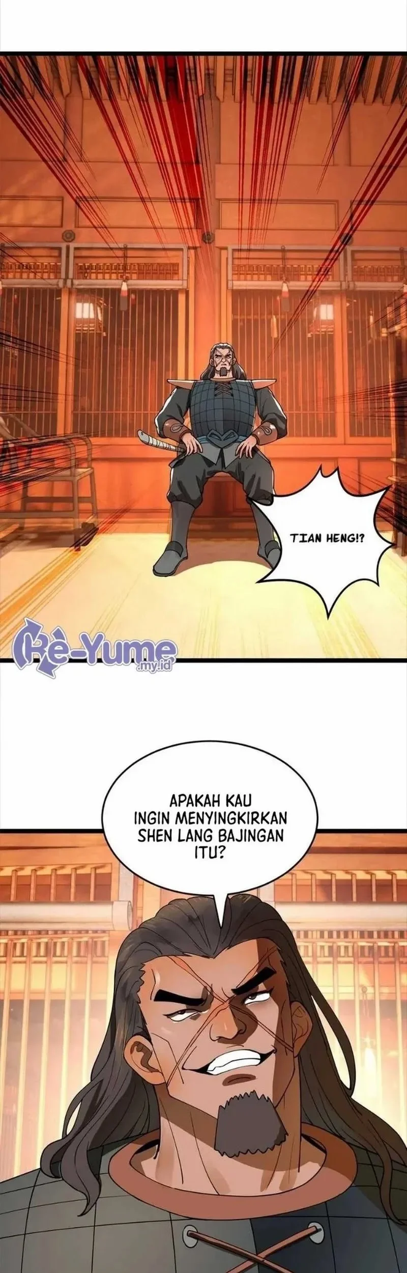 Ultimate Son-in-law Chapter 37 Gambar 27