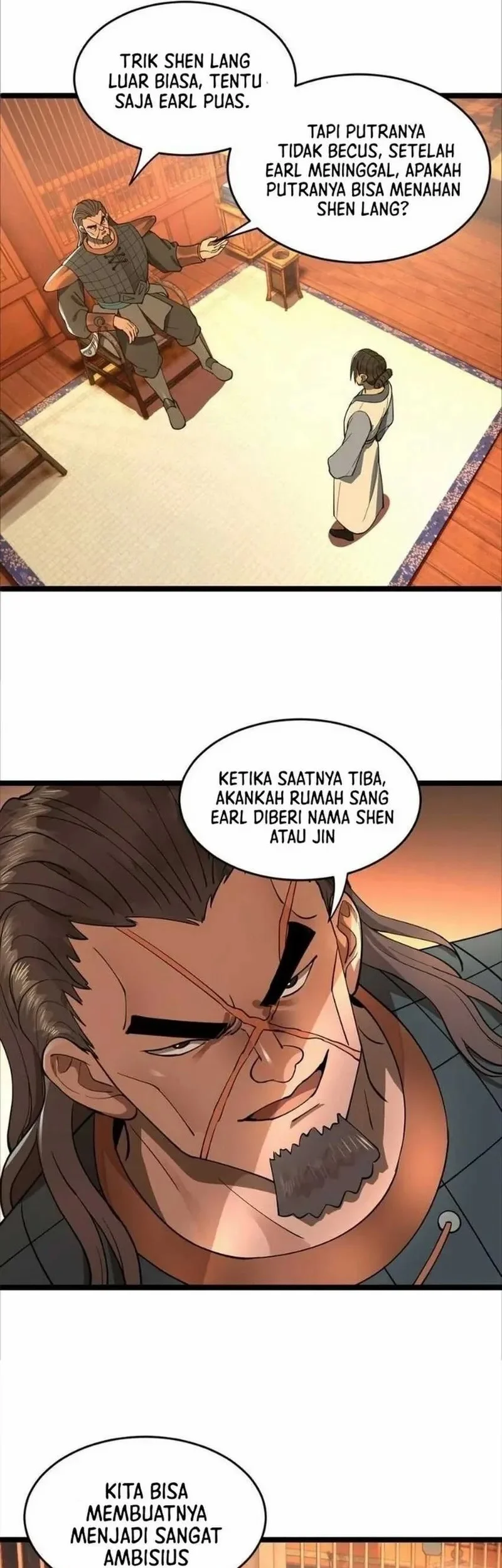 Ultimate Son-in-law Chapter 37 Gambar 29