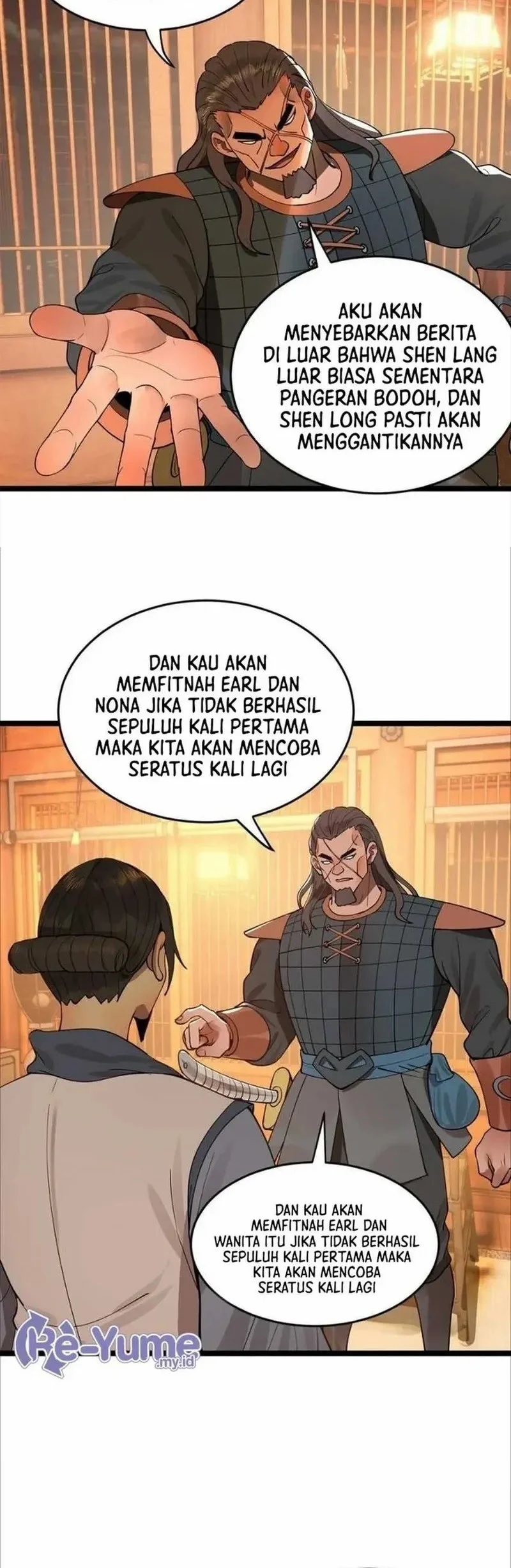 Ultimate Son-in-law Chapter 37 Gambar 30