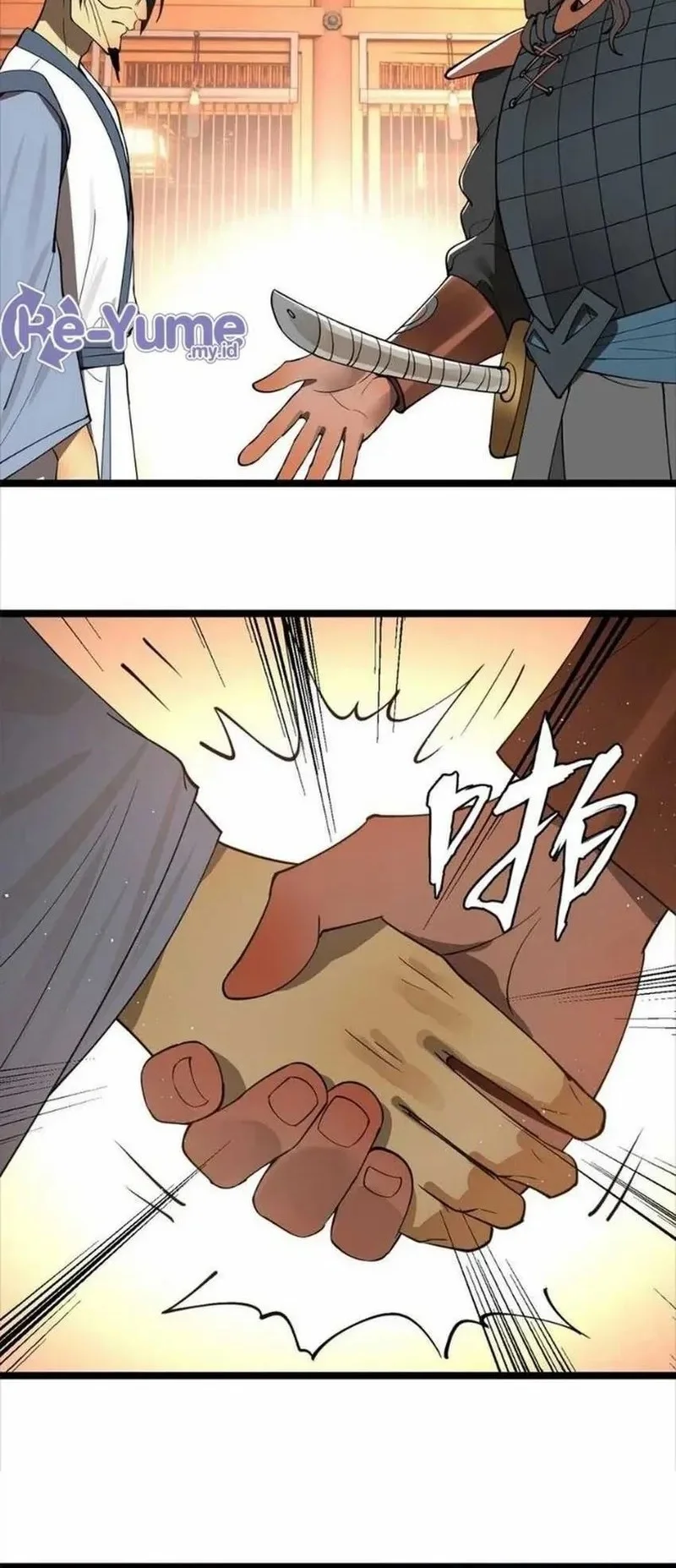 Ultimate Son-in-law Chapter 37 Gambar 32