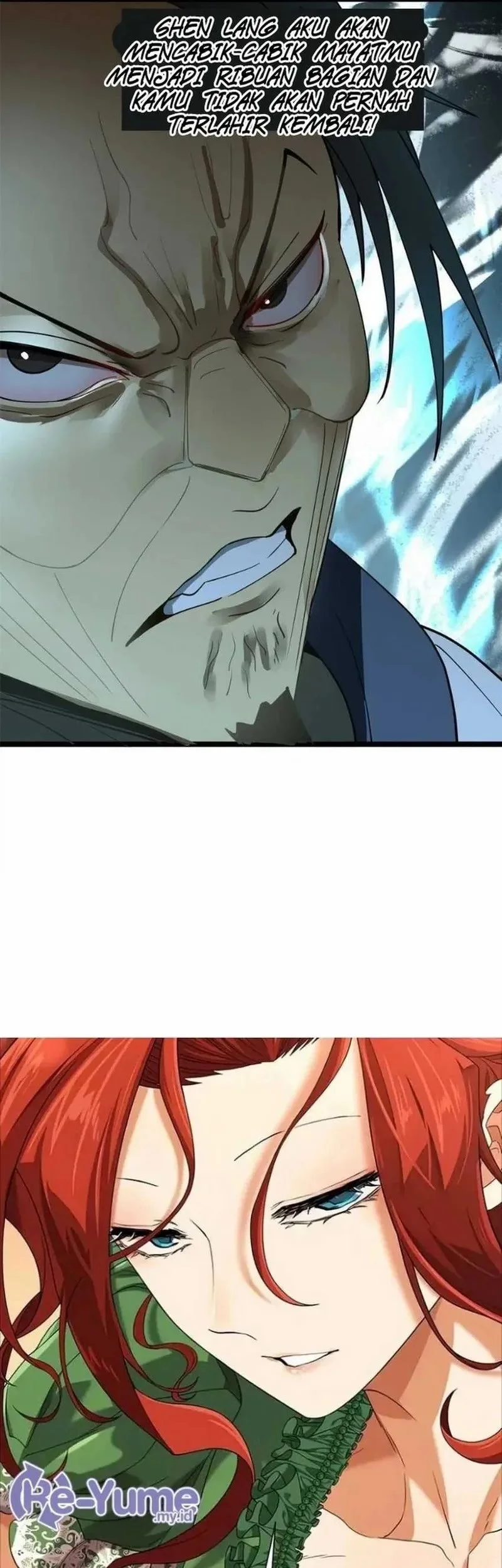 Ultimate Son-in-law Chapter 37 Gambar 33