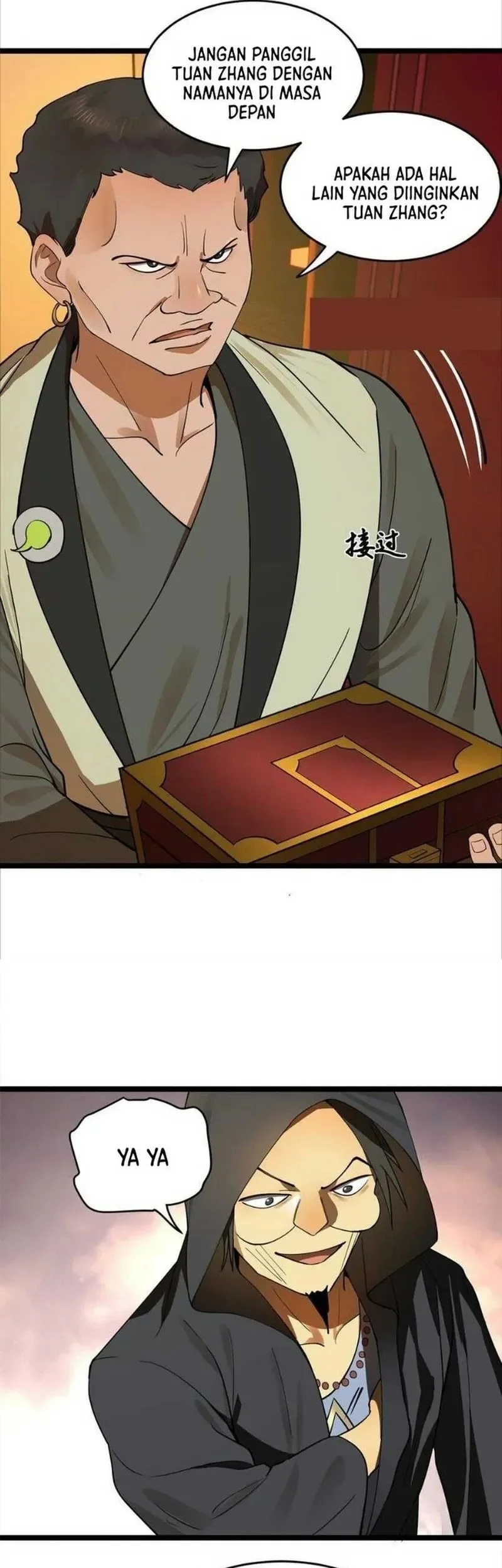 Ultimate Son-in-law Chapter 37 Gambar 37