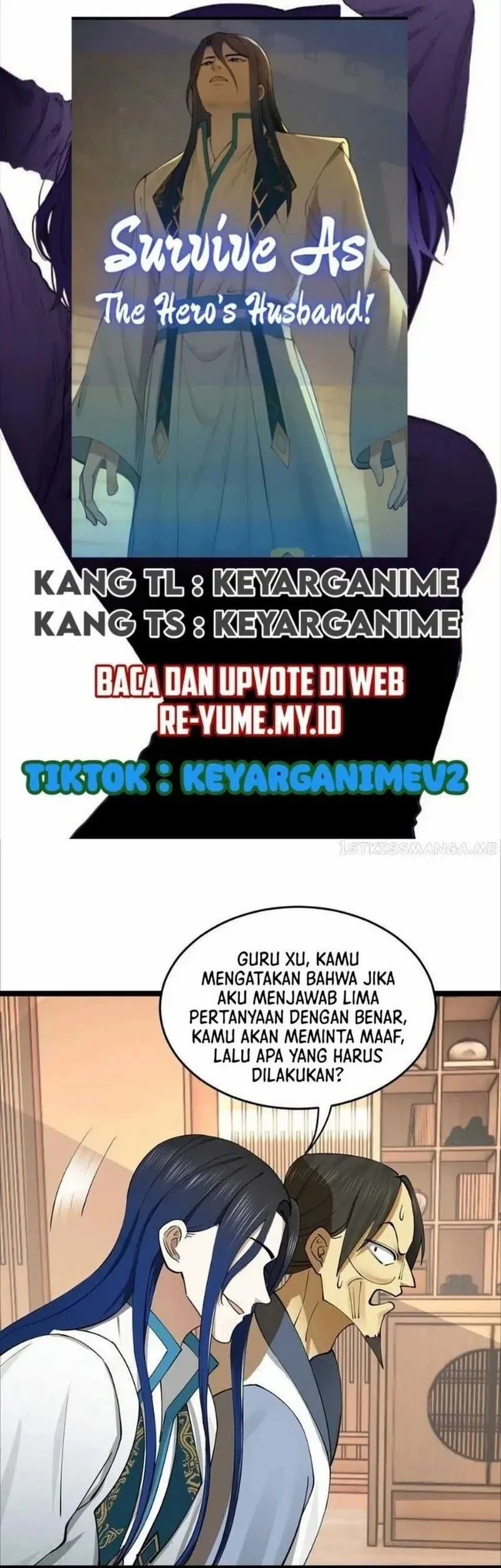 Komik Ultimate Son-in-law Chapter 37 gambar 1