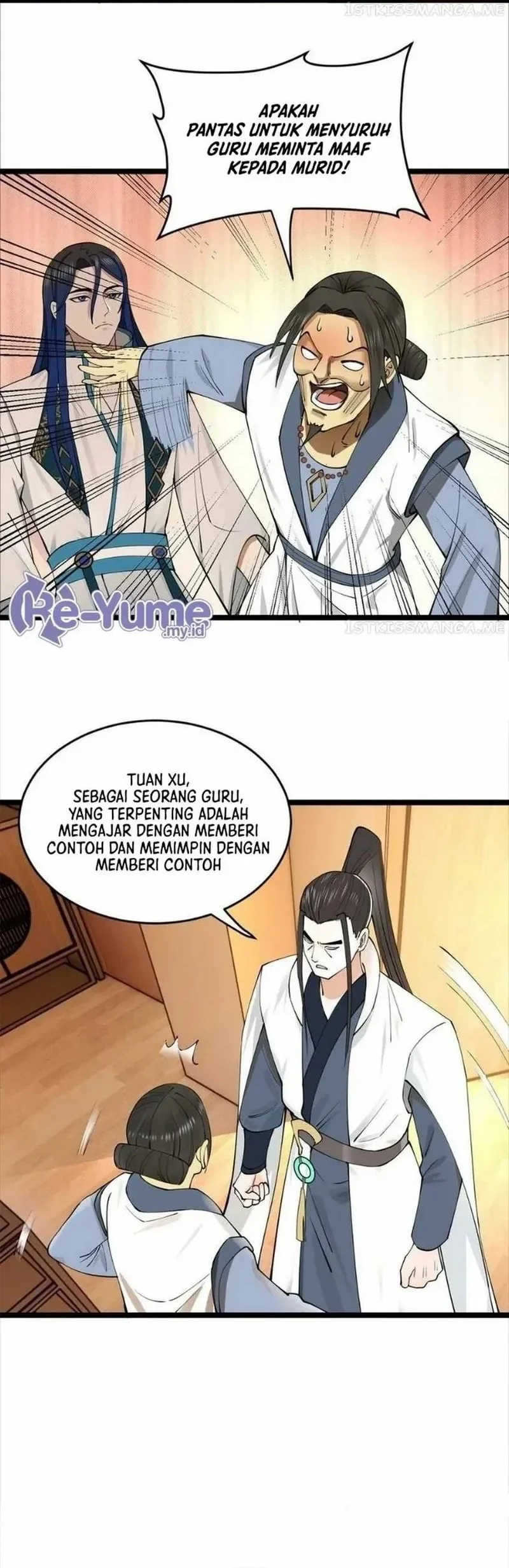 Manhua Ultimate Son-in-law Chapter 37 gambar 2