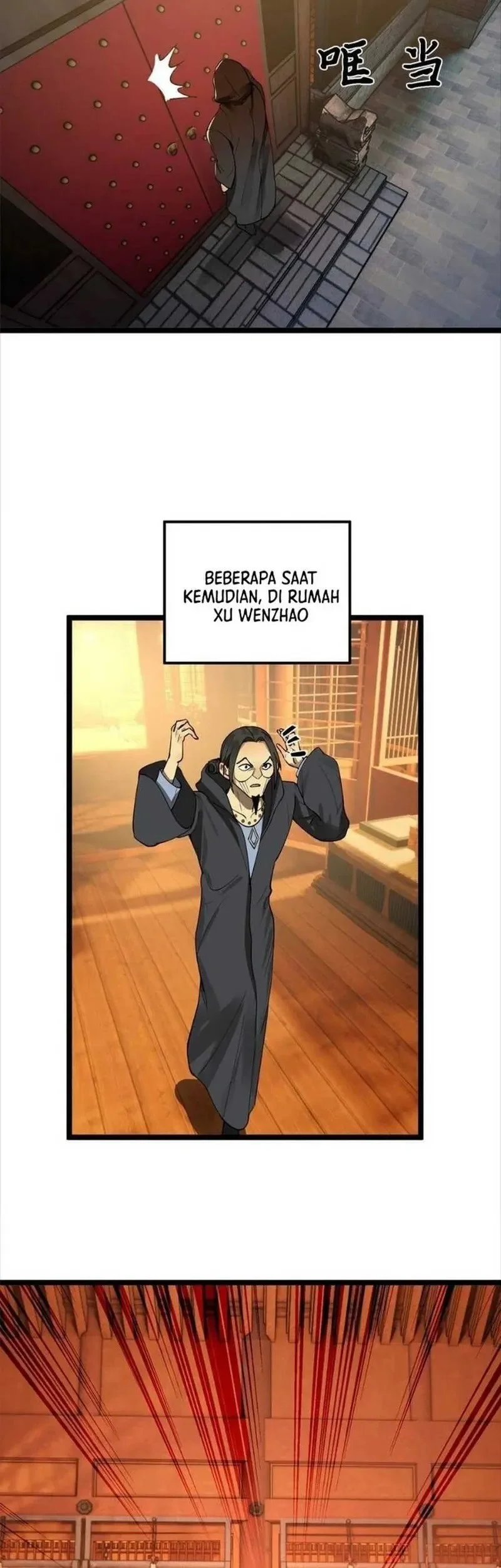 Ultimate Son-in-law Chapter 37 Gambar 39