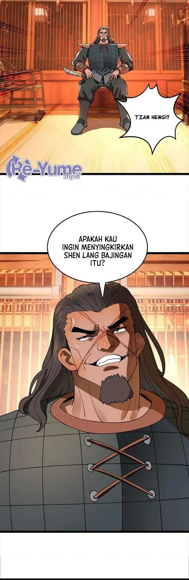 Ultimate Son-in-law Chapter 37 Gambar 40