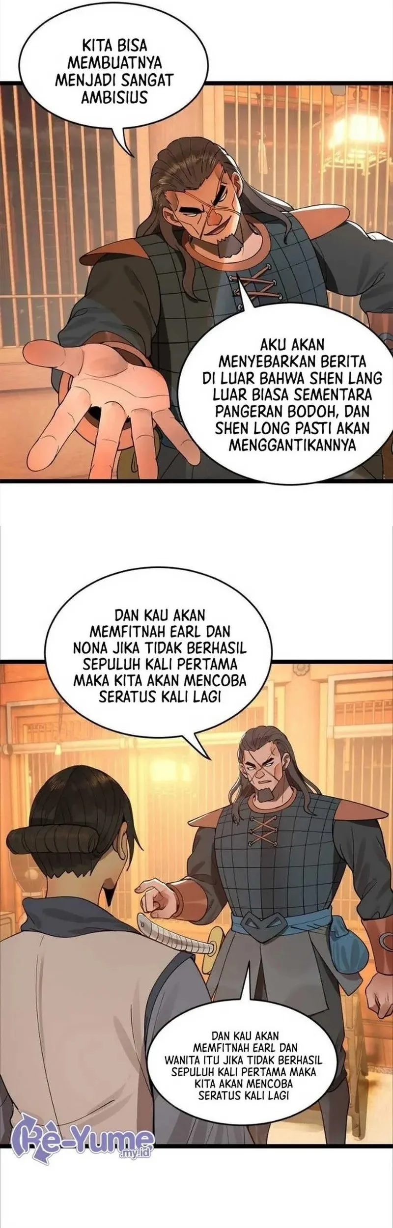 Ultimate Son-in-law Chapter 37 Gambar 43