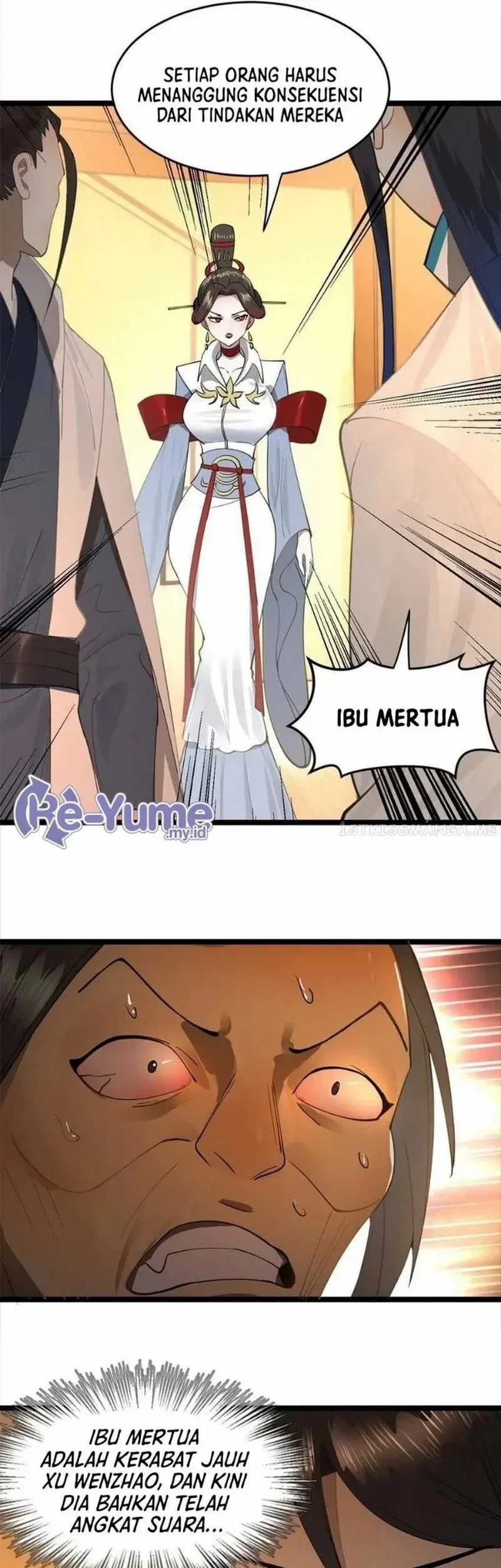 Ultimate Son-in-law Chapter 37 Gambar 3